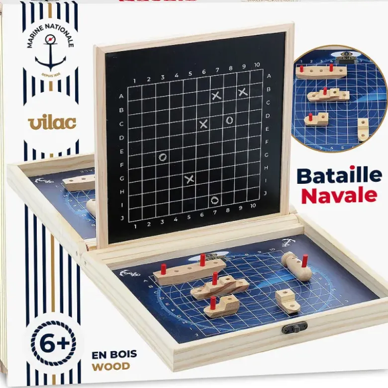 Bataille Navale Marine Nationale