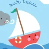 Bateau sur l'eau