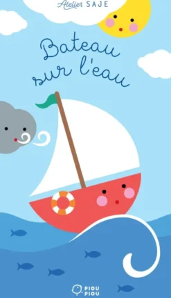Bateau sur l'eau