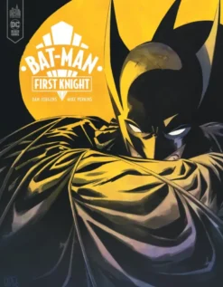 Bat-Man - First Knight