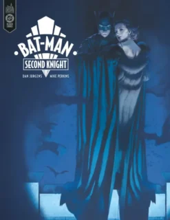 Bat-Man - First KnightBat-Man - Second Knight