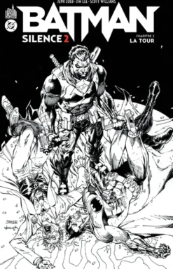 Batman Silence 2 - Chapitre 2