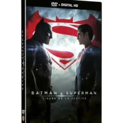 BATMAN Vs SUPERMAN l'aube de la justice