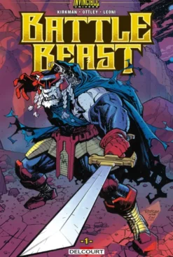Battlebeast - Le Fauve de combat T01
