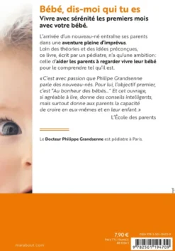Bébé dis-moi qui tu es