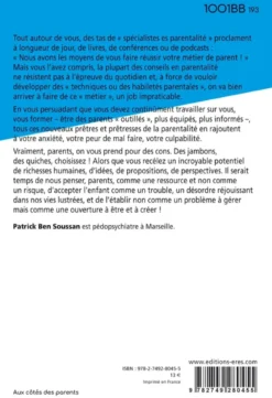 1001 BB 193 - Parents, on vous prend pour des cons !