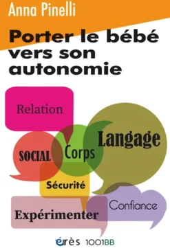 1001BB 64 - Porter le bébé vers son autonomie