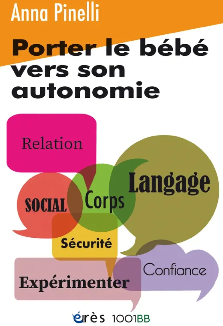 1001BB 64 - Porter le bébé vers son autonomie