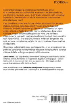1001BB 64 - Porter le bébé vers son autonomie