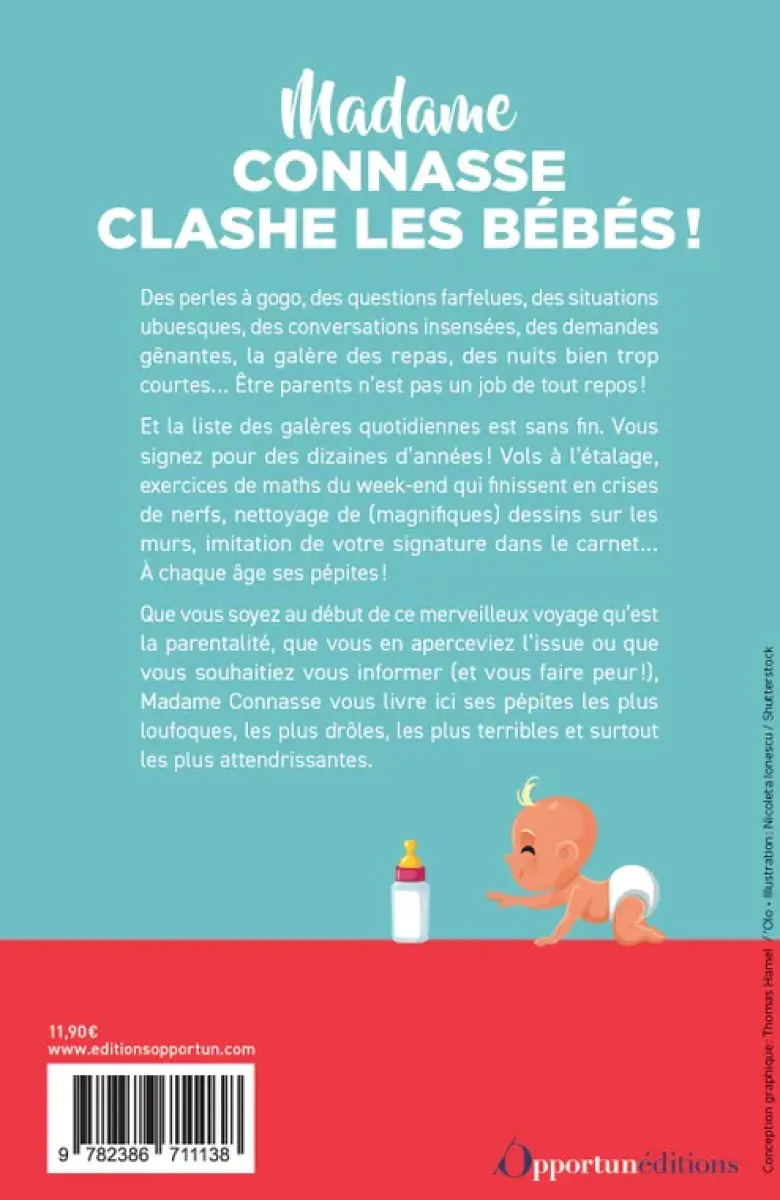 Bébés casse-couilles