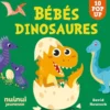 Bébés dinosaures - 10 pop-up