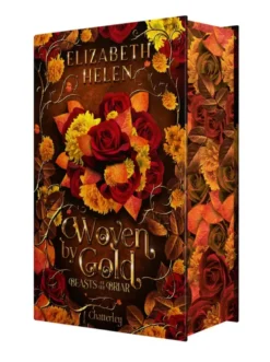 Beasts of the Briar - Tome 2 Woven by Gold - édition reliée
