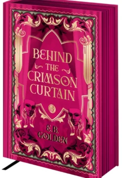 Behind the Crimson Curtain