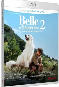 Belle et Sébastien 2 , l'aventure continue