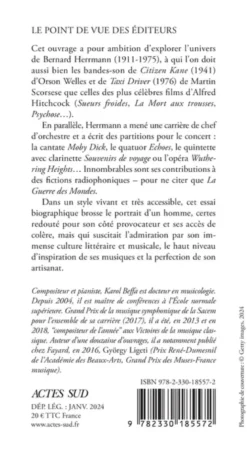 Bernard Herrmann