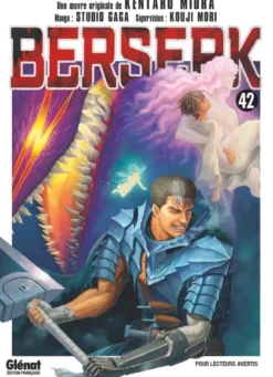 Berserk - Tome 42