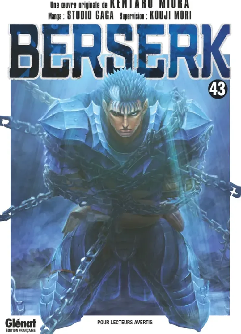 Berserk - Tome 43