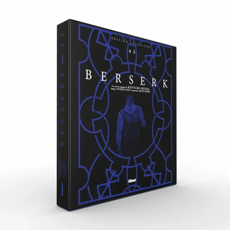 Berserk - Tome 43 collector