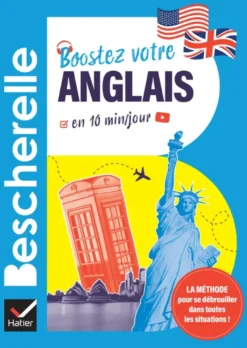 Bescherelle - Boostez votre anglais ! 48 épisodes, 10 minutes par jour