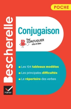Bescherelle - Conjugaison (poche)