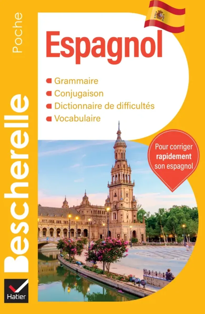 Bescherelle - Espagnol (poche)