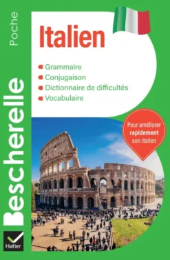 Bescherelle - Italien (poche)