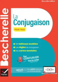 Bescherelle - La conjugaison pour tous (nouvelle édition)