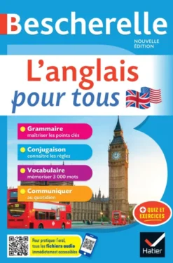 Bescherelle - L'anglais pour tous