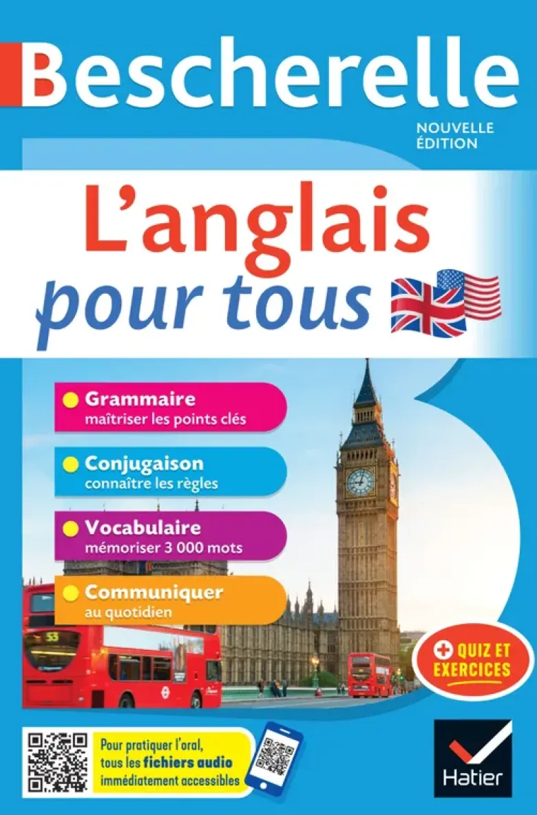 Bescherelle - L'anglais pour tous