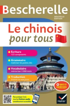 Bescherelle - Le chinois pour tous