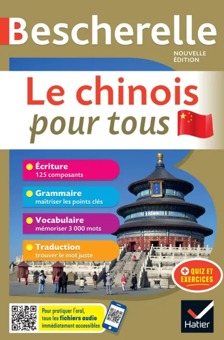 Bescherelle - Le chinois pour tous