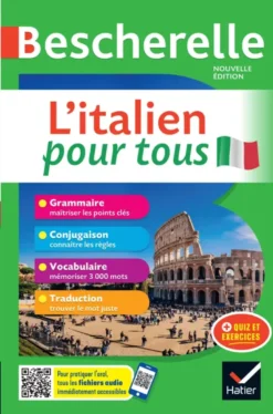 Bescherelle - L'italien pour tous
