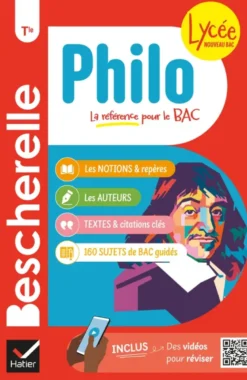 Bescherelle lycée - Philo Tle Nouveau bac