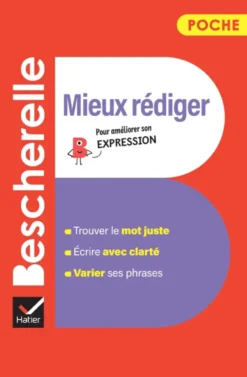 Bescherelle - Mieux rédiger (poche)