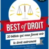 Best of droit