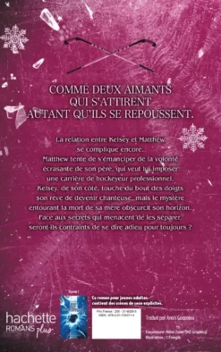 Be unstoppable - tome 2 - Coeurs en miettes