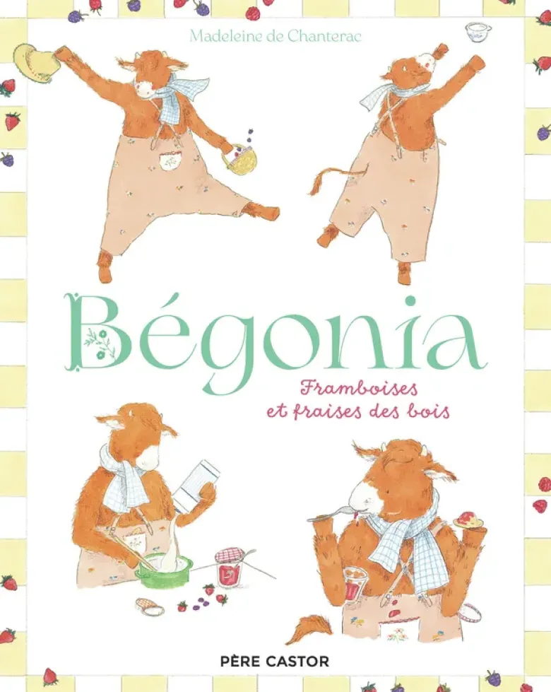 Bégonia