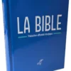 Bible de la liturgie compacte bleue