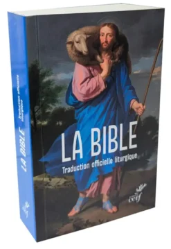 Bible de la liturgie poche brochée illustrée