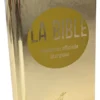Bible de la liturgie voyage or