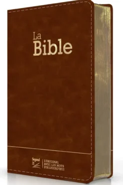 Bible Segond 21 compacte