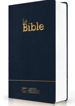 Bible Segond 21 compacte