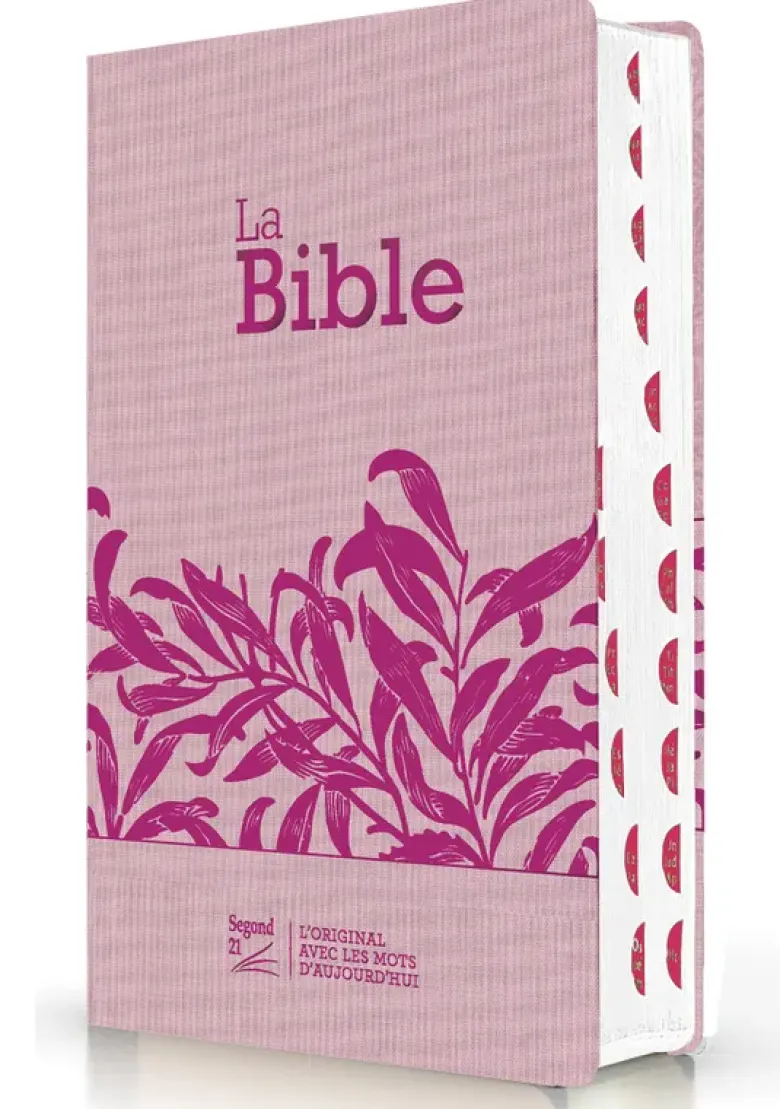 Bible Segond 21 compacte