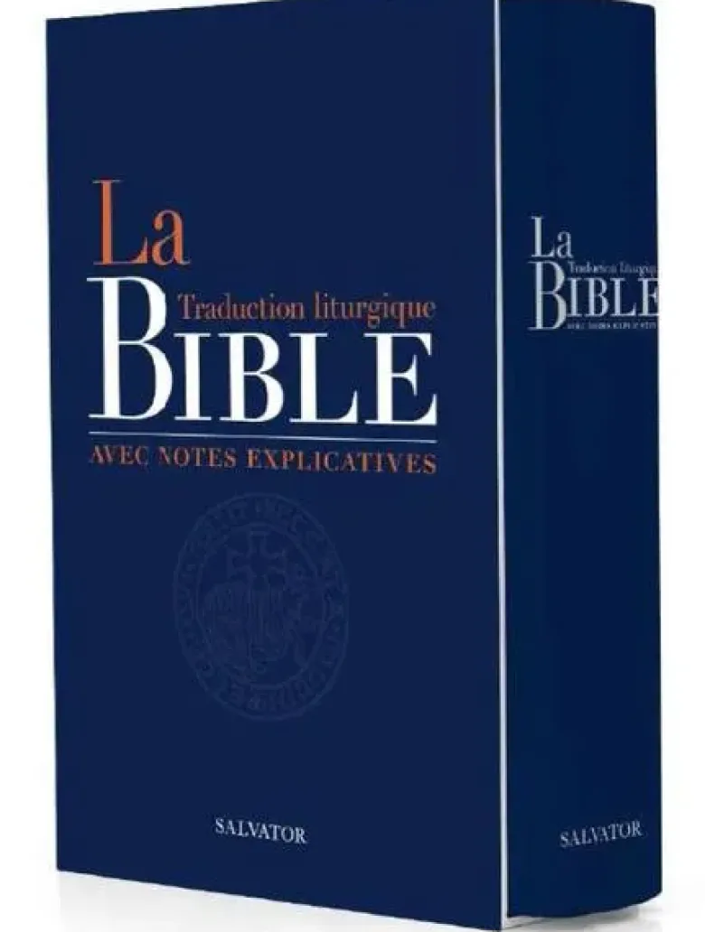 Bible Traduction Liturgique commentée
