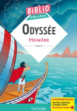 Bibliocollège - Odyssée, Homère