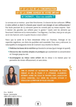 Bien manger pour réussir à l'école