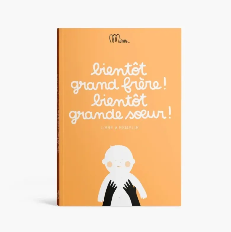 Bientôt grand frère ! Bientôt grande soeur !