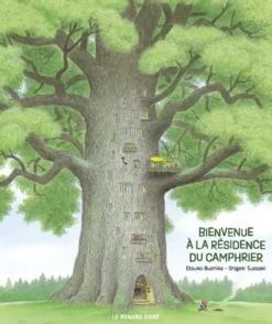 Bienvenue à la résidence du camphrier