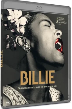 Billie - Blu-ray (2019)