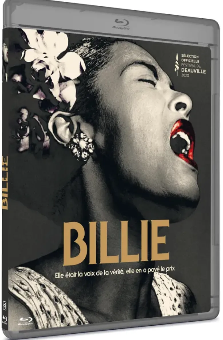 Billie - Blu-ray (2019)